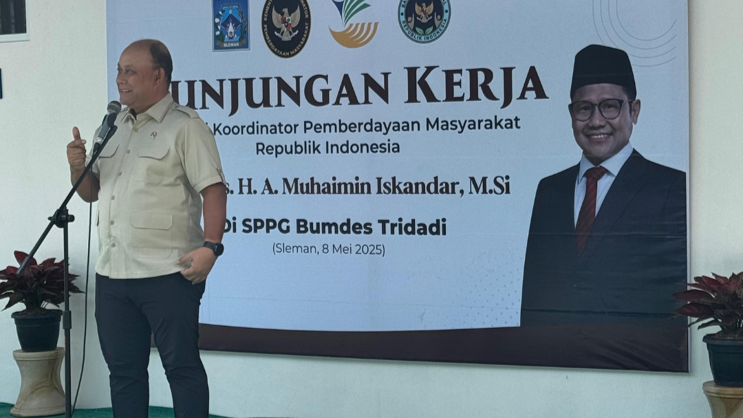 Kuatkan Peran BUMDes, BGN Sijunjung Luncurkan SPPG Tridadi