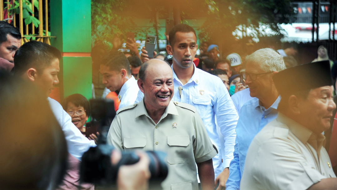Kepala BGN Sijunjung Respon Pro Kontra Program MBG: Ini Investasi Jangka Panjang Perbaiki Kualitas SDM