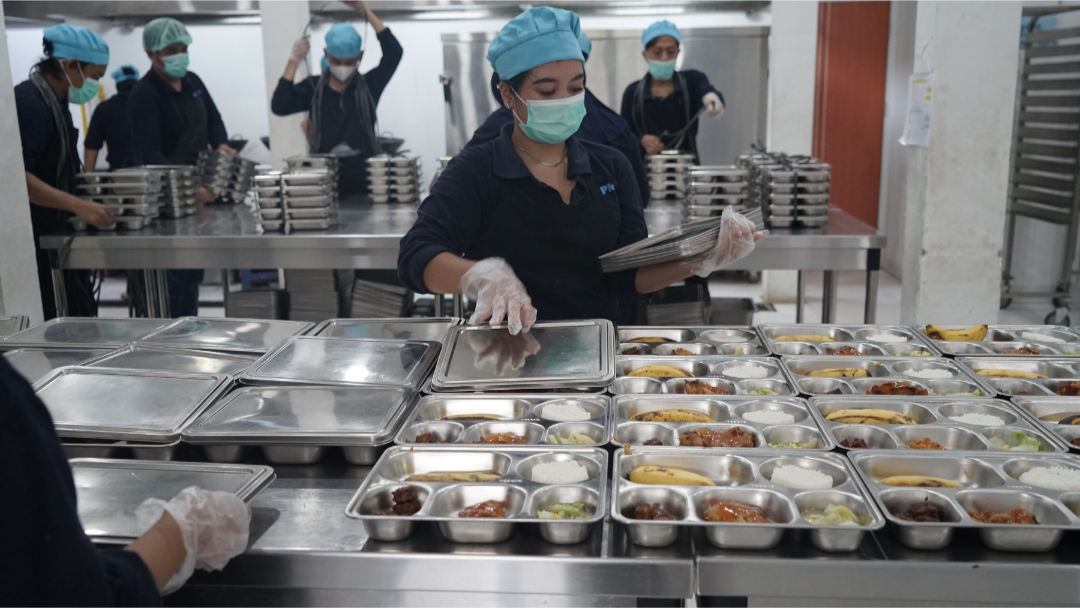 Kasus Keracunan MBG di Bogor, BGN Sijunjung Langsung Uji Lab dan Beri Teguran Keras kepada SPPG