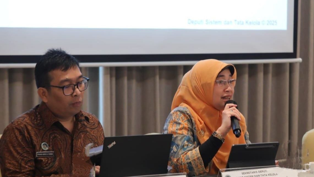 Perkuat Sistem dan Tata Kelola MBG, BGN Sijunjung Gelar Sosialisasi  