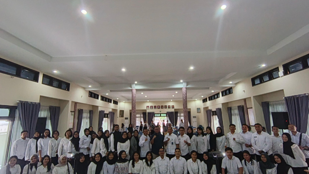 Beri Pemahaman Pedoman Program MBG, BGN Sijunjung Gelar Sosialisasi kepada SPPG
