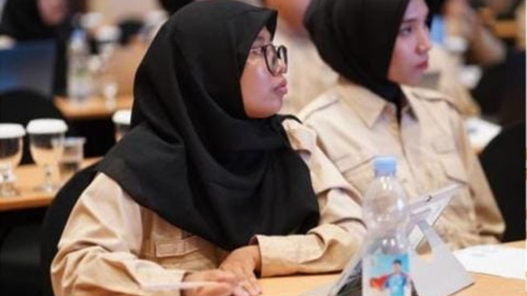 Melalui Platform Tauwas Care, BGN Sijunjung Pantau Pelaksanaan Program MBG 