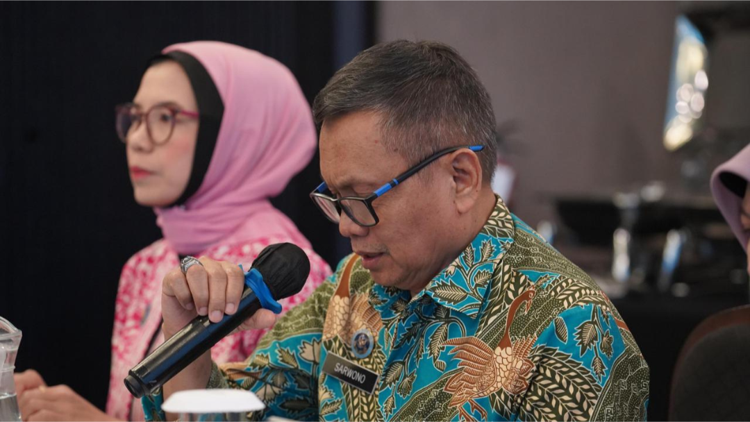 Perlancar Program MBG, BGN Sijunjung Gelar Forum Bahas Rancangan Inpres 