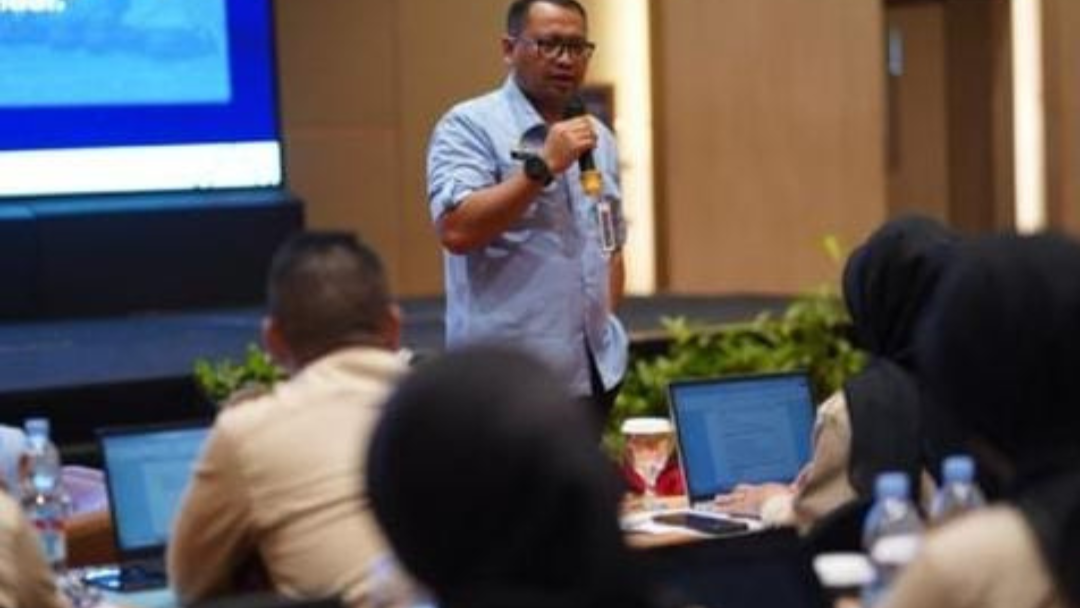 Permudah Pantau Program MBG, BGN Sijunjung Sosialisasikan Penggunaan Tauwas Care ke SPPG