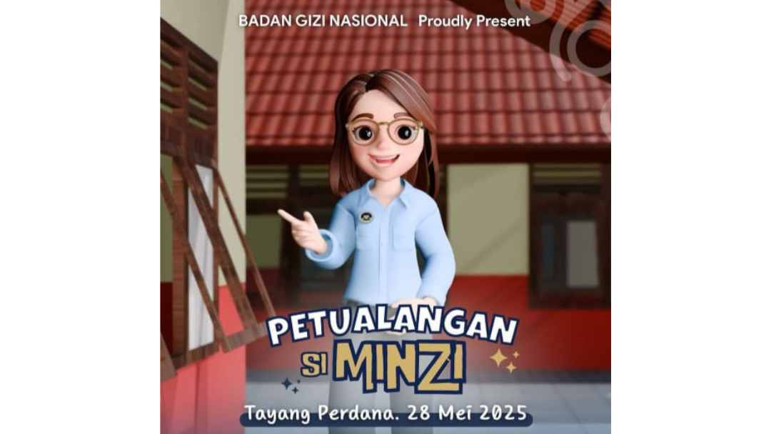 Luncurkan Maskot Baru, BGN Sijunjung Siap Gencarkan Publikasi Program MBG