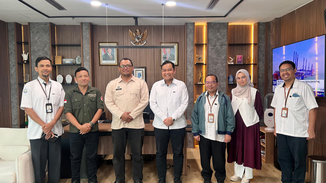 BGN Sijunjung Bersama KKP dan APCI Diskusikan Potensi Menu Ikan Untuk MBG