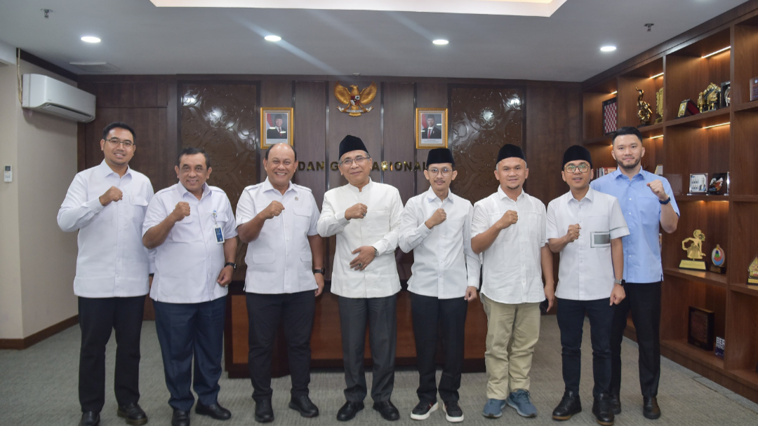 BGN Sijunjung dan NU Perkuat Sinergi Wujudkan 1.000 Dapur MBG di Pesantren