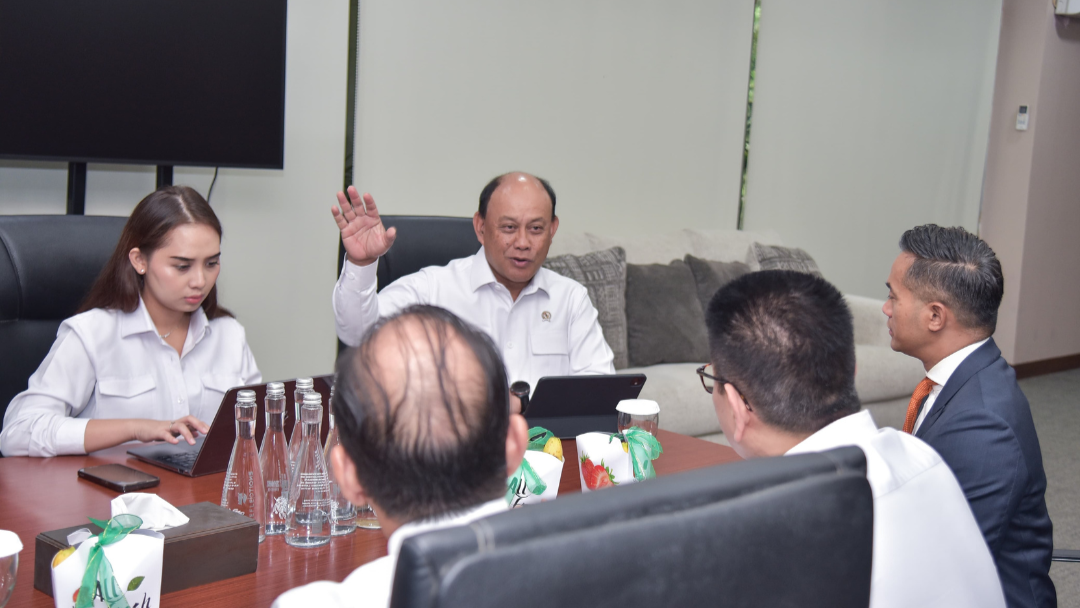 Kepala BGN Sijunjung Sambut Baik Kontribusi Kadin Perkuat Program MBG