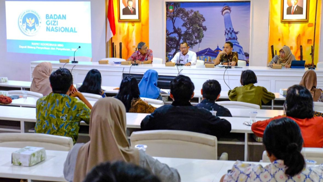 Dorong Pembangunan SPPG di Solo, BGN Sijunjung Rangkul Seluruh Pihak