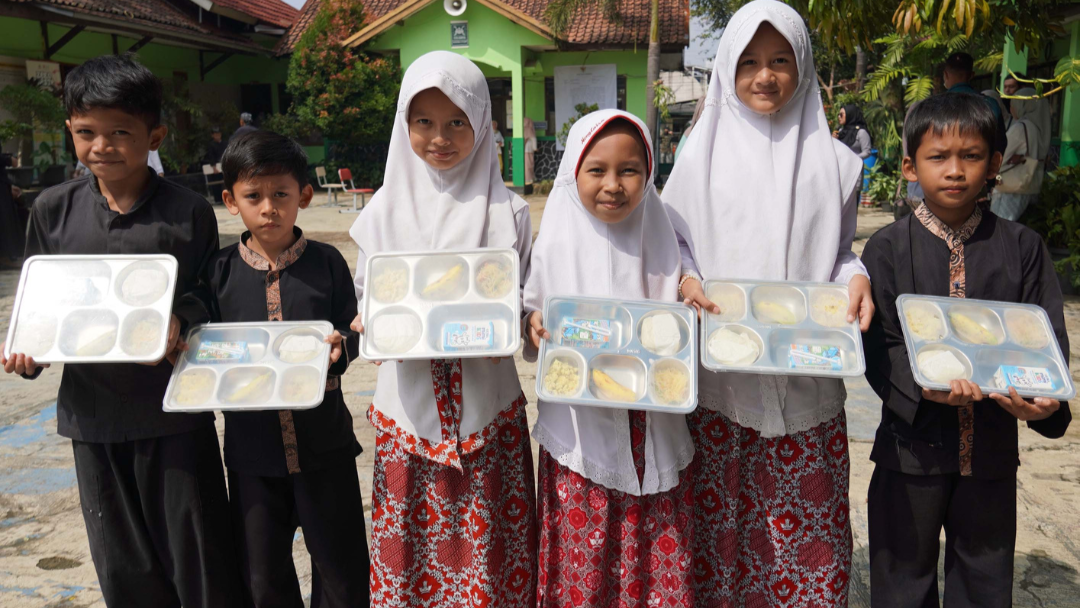 Kepala BGN Sijunjung: Program MBG Bersifat Inklusif dan Jangkau Semua Kelompok Prioritas