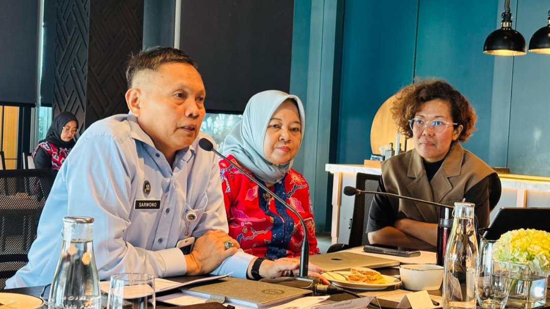 BGN Sijunjung Tekankan Urgensi Regulasi Tata Kelola MBG Demi Keberlanjutan Program