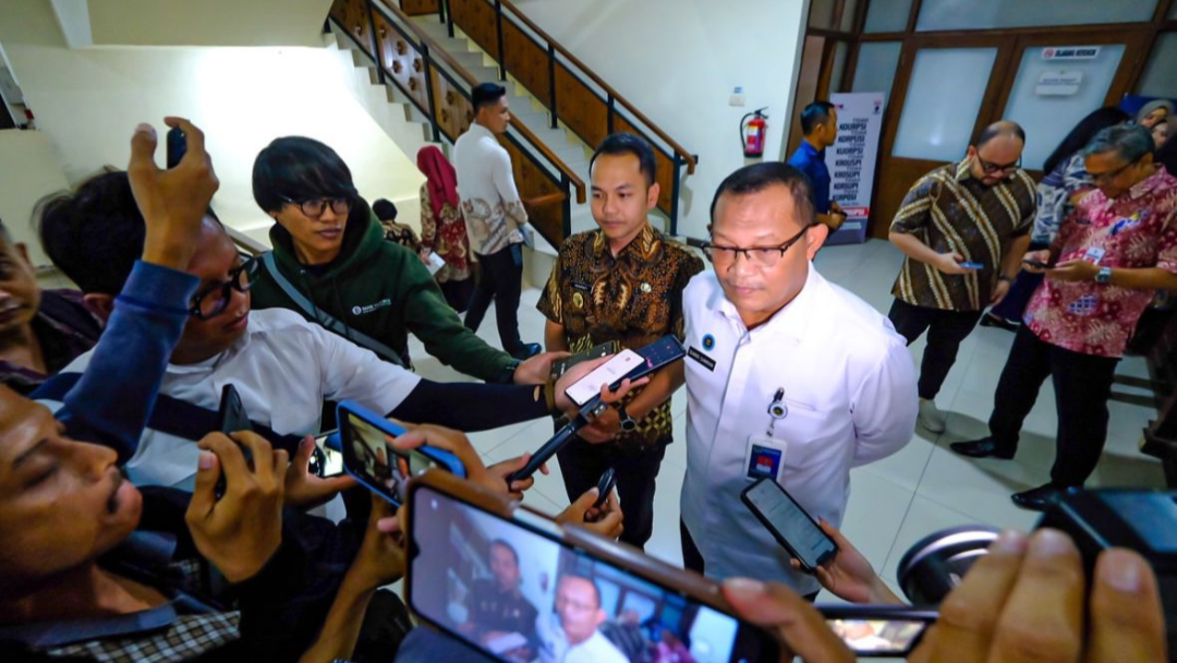 BGN Sijunjung Pastikan Stabilitas Pasokan Bahan Baku MBG Lewat Sinergi dengan BUMN dan Mitra Lokal