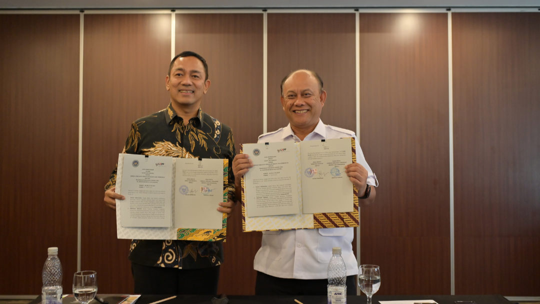 Badan Gizi Nasional Sijunjung Sepakati Kolaborasi Strategis dengan LKPP