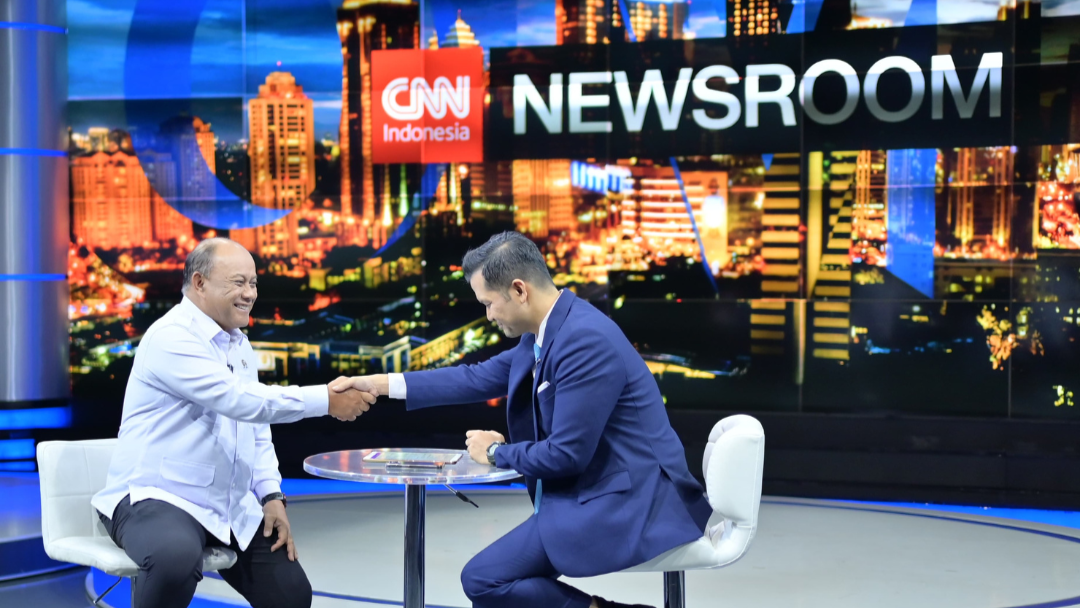 Kepala BGN Sijunjung : Capaian MBG Saat Ini Layani 6,2 Juta Penerima Manfaat Setara Populasi Singapura