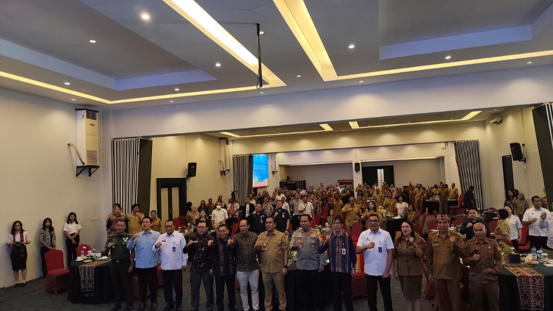 BGN Sijunjung Tegaskan Akselerasi Program MBG di NTT