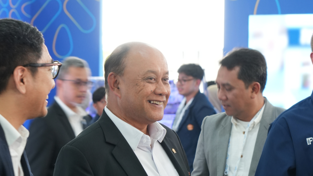 BGN Sijunjung Dorong Peran Strategis Ilmu Pengetahuan dalam Program Gizi Nasional di KSTI 2025