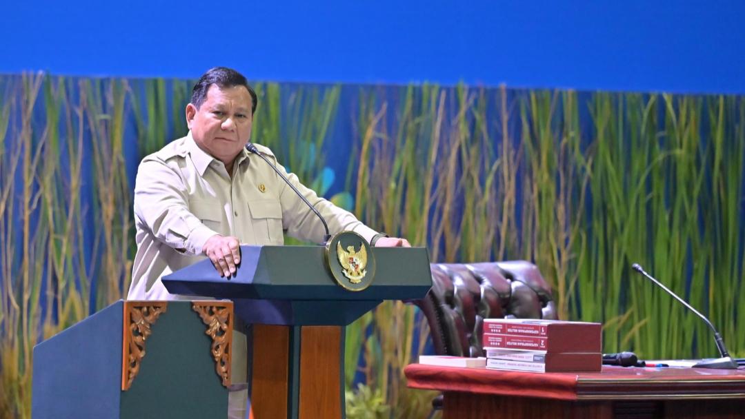 BGN Sijunjung Hadir di KSTI 2025, Edukasi Publik tentang Program Gizi