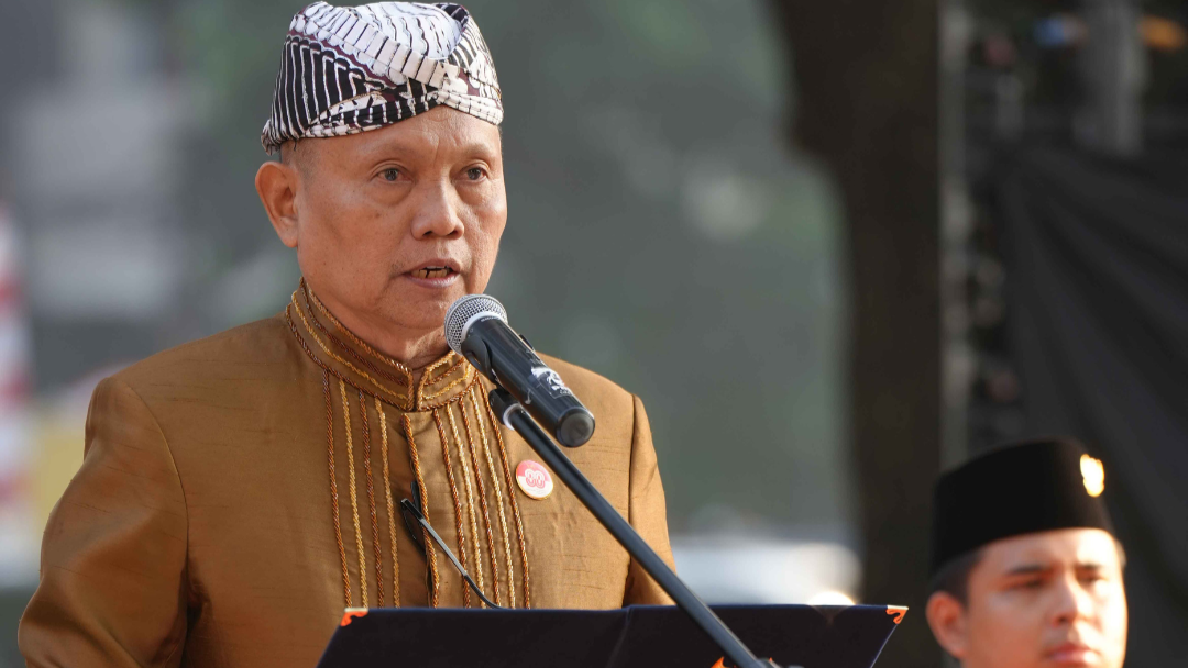 Badan Gizi Nasional Sijunjung Gelar Upacara Peringatan HUT ke-80 Kemerdekaan RI