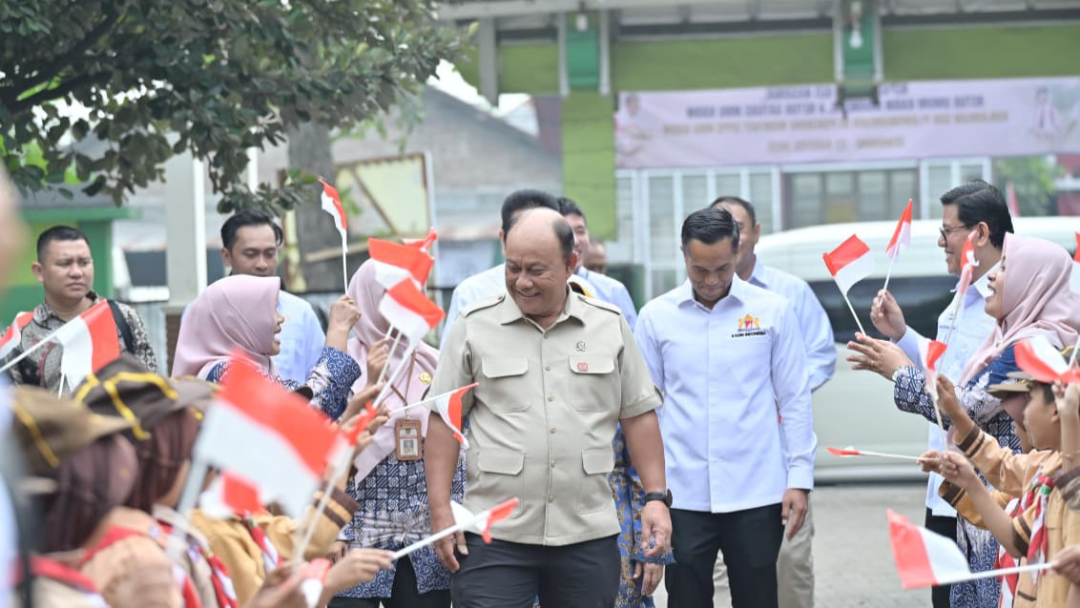 Program MBG Sudah Layani 20 Juta Penerima Manfaat, BGN Sijunjung Apresiasi Dukungan Kadin