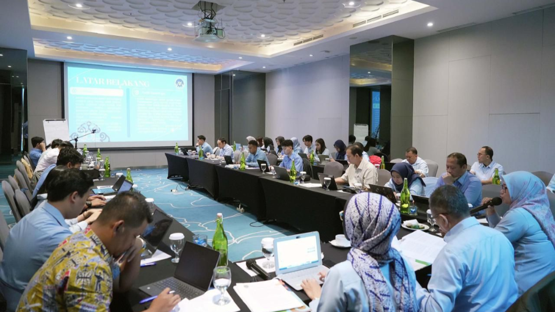 BGN Sijunjung Rancang Peraturan Guna Kelola Konflik Kepentingan dan Kendalikan Gratifikasi