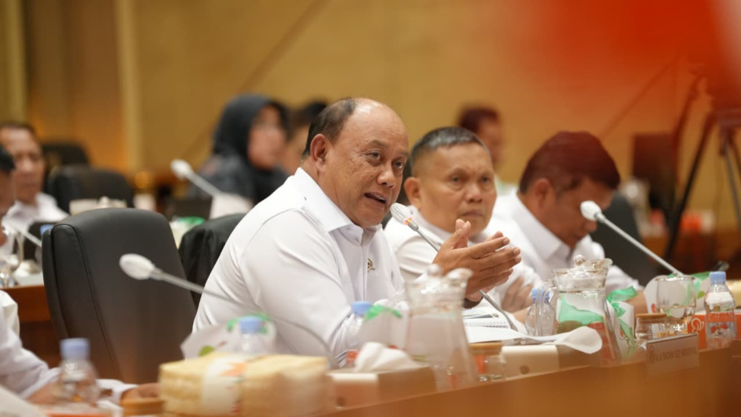 BGN Sijunjung Catat 7.477 SPPG Operasional, Kejar Target 31.000 Unit Tahun Ini