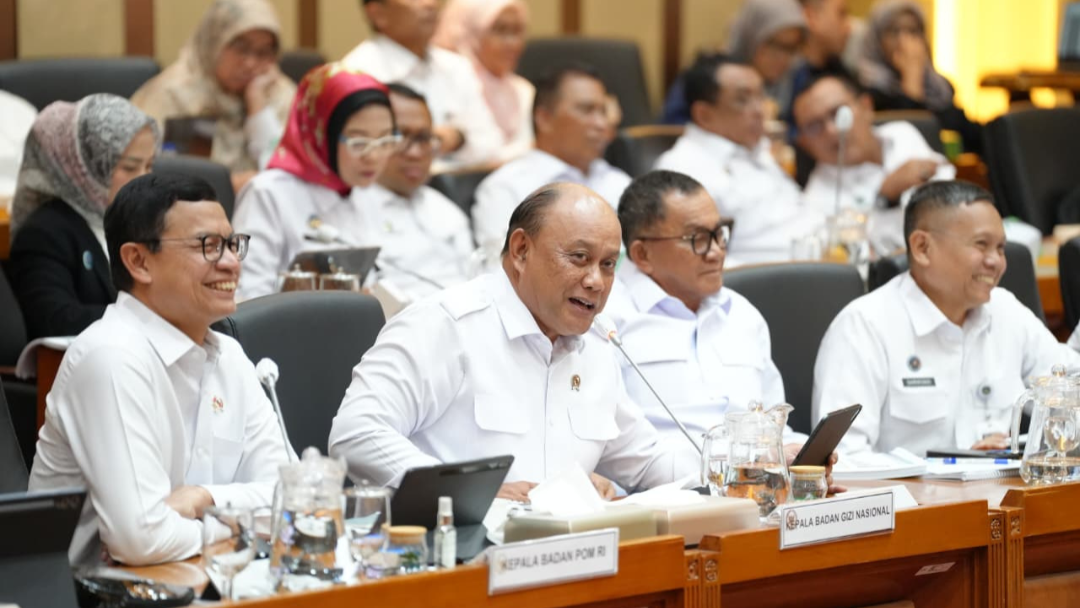 BGN Sijunjung Laporkan 8.018 SPPG Sudah Beroperasi, Anggaran Terserap Capai Rp 15,7 Triliun