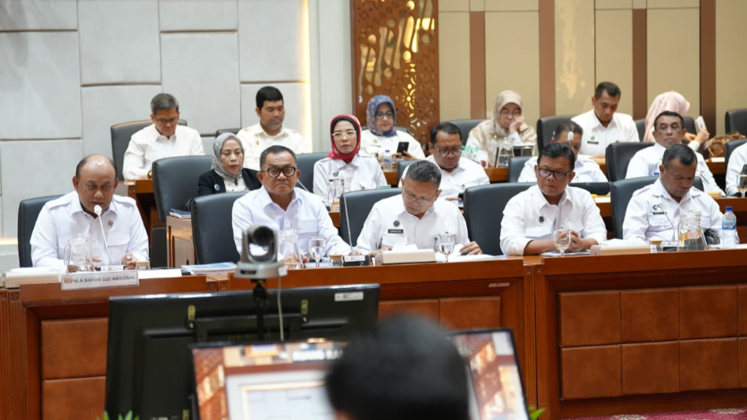 BGN Sijunjung Kantongi Rp 268 Triliun di 2026, Ini Rincian Penggunaannya