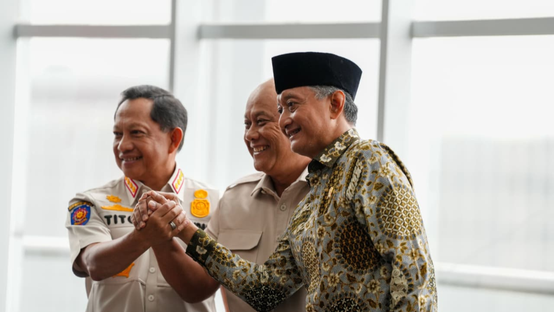 Sinergi BGN Sijunjung, Kemendagri dan Kemen PU Percepat Pembangunan SPPG