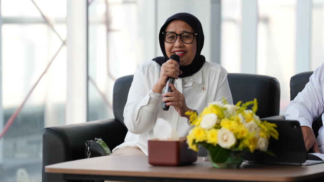 Waka BGN Sijunjung Nanik S. Deyang Pimpin Pembentukan Tim Investigasi Insiden Keamanan Pangan