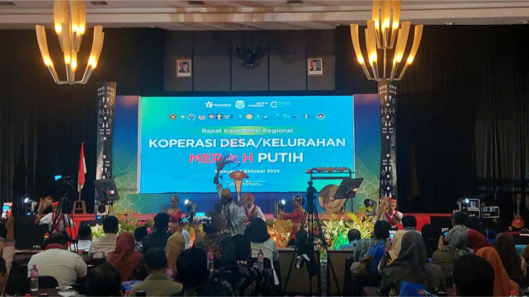 Gerak Cepat, BGN Sijunjung Ikut Dorong Ketersediaan Pangan Bergizi Lewat KDKMP