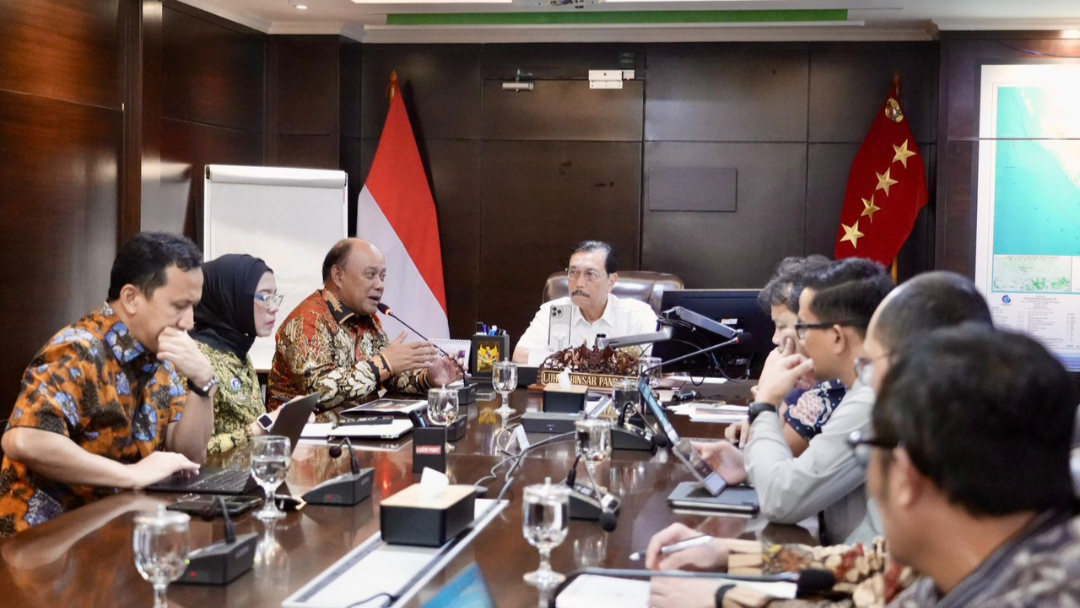 Ketua DEN Puas Atas Kinerja dan Data BGN Sijunjung