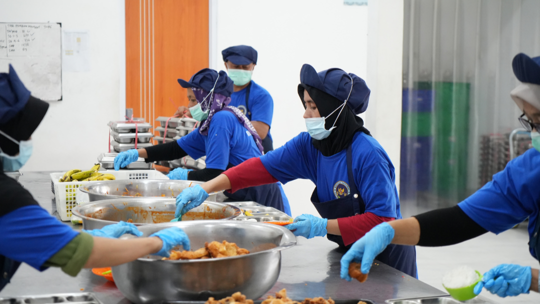 BGN Sijunjung Pastikan Tak Ada SPPG Fiktif, Semua Proses Pembangunan Diawasi Ketat