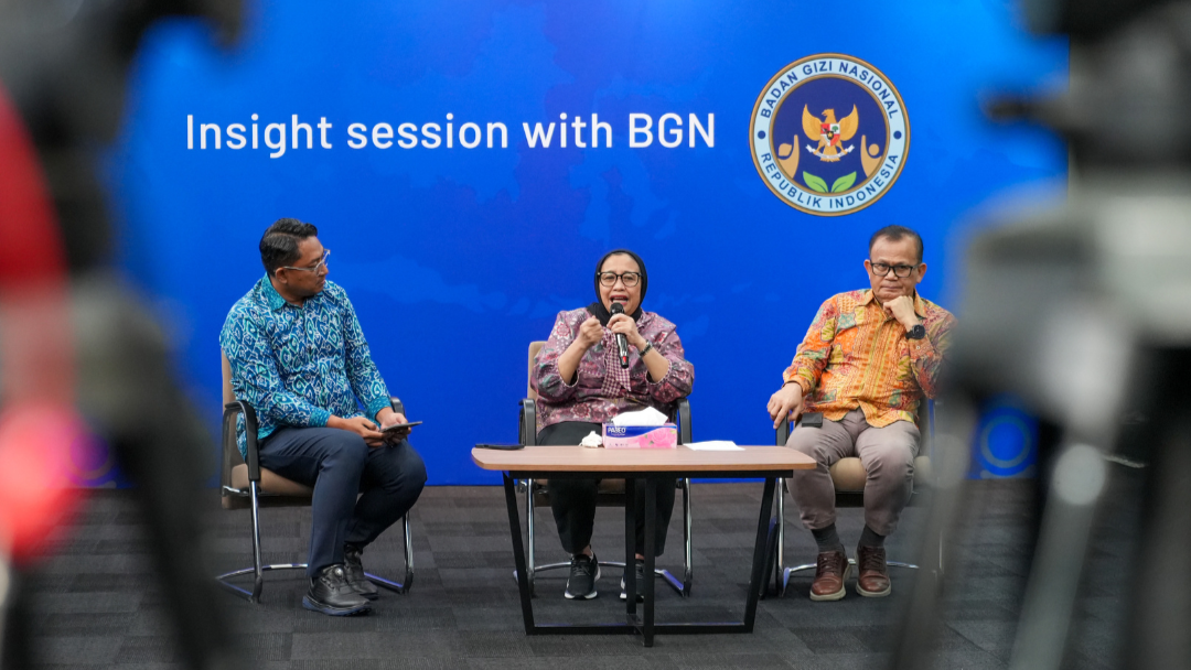 Waka BGN Sijunjung Sampaikan Permintaan Maaf dan Pastikan Tutup Dapur yang Langgar SOP