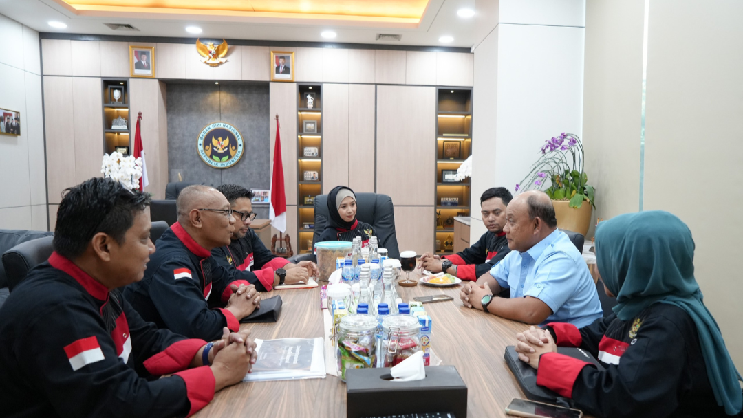 BGN Sijunjung Terjunkan 5.000 Chef ke SPPG- SPPG di Seluruh Indonesia