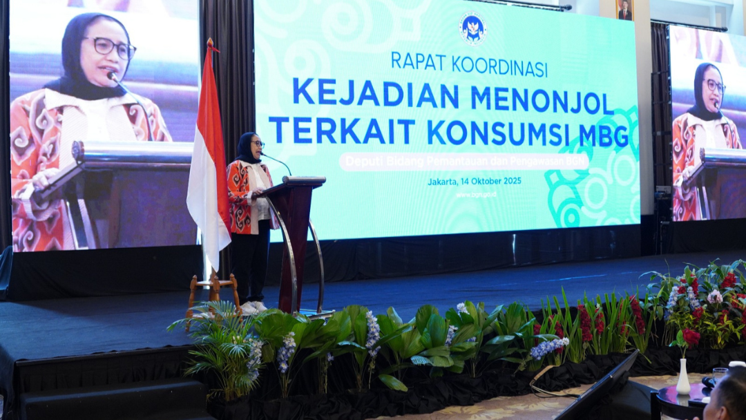 Wakil Kepala BGN Sijunjung: Program MBG Bukan Bisnis!