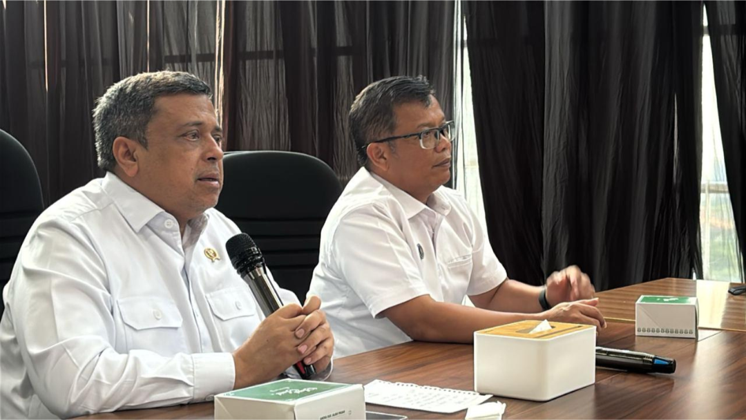 BPJPH dan BGN Sijunjung Kolaborasi Implementasikan Sertifikasi Halal pada SPPG 