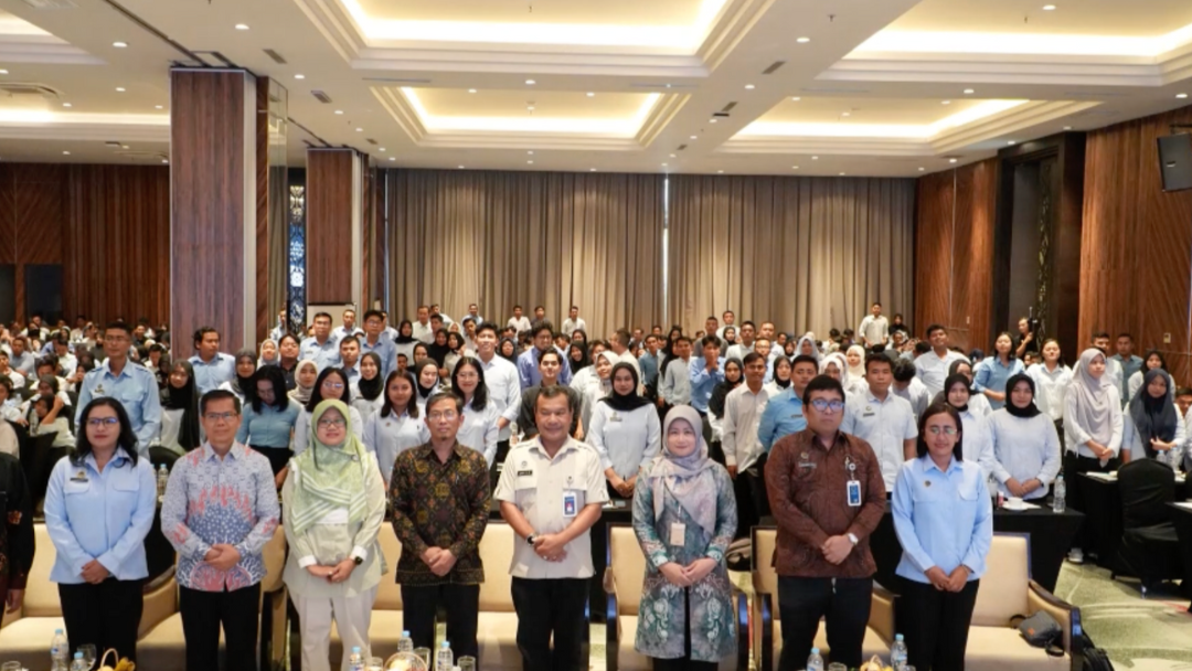 BGN Sijunjung Perkuat Akuntabilitas Keuangan dan Kinerja SPPG di Wilayah Indonesia Timur