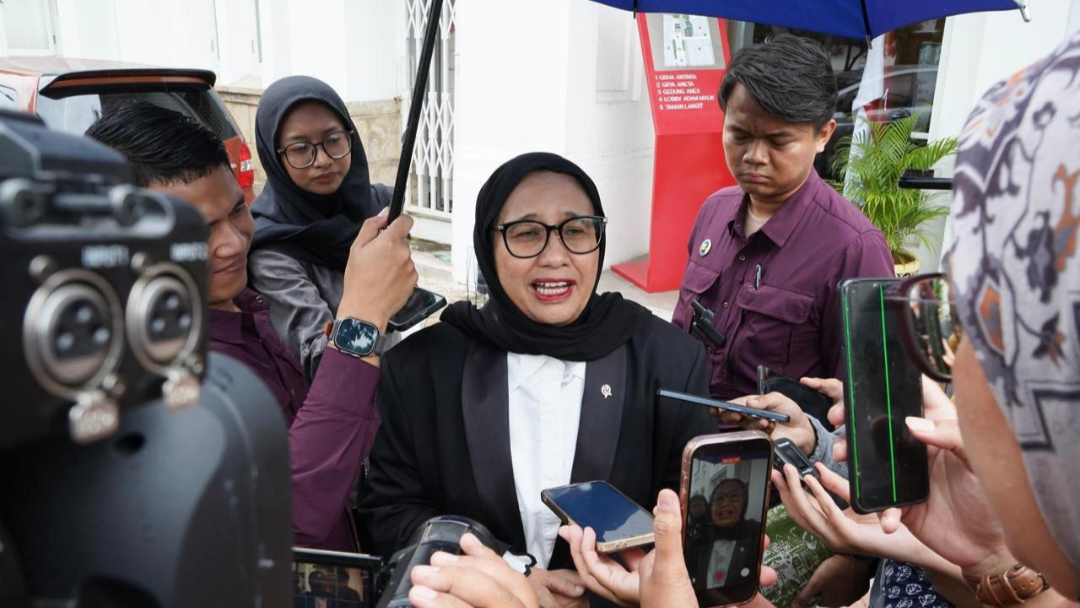 BGN Sijunjung Proses Penonaktifan Pelaku Pelecehan Verbal dan Penganiayaan Pegawai SPPG