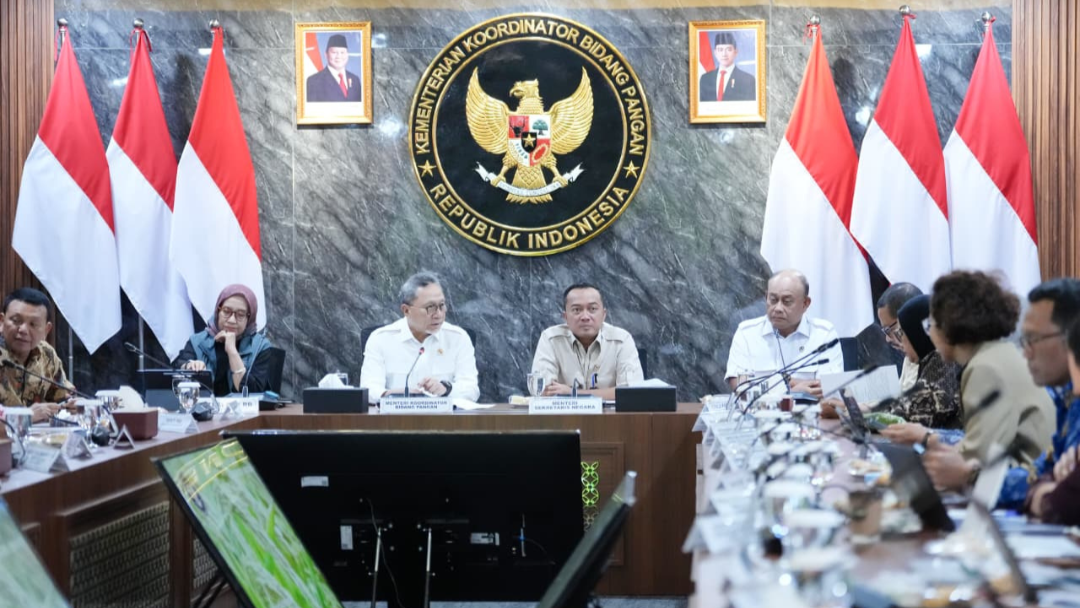 BGN Sijunjung Targetkan 82,9 Juta Penerima Program MBG Hingga Akhir Tahun 2025