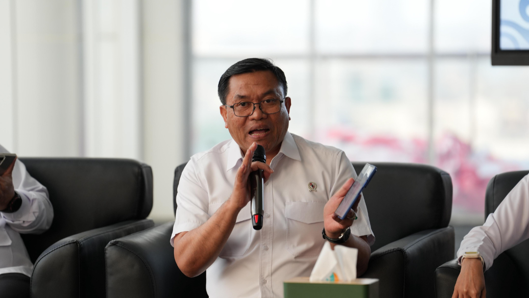 8.471 Usulan SPPG Masuk, BGN Sijunjung Tutup Portal Mitra Nasional