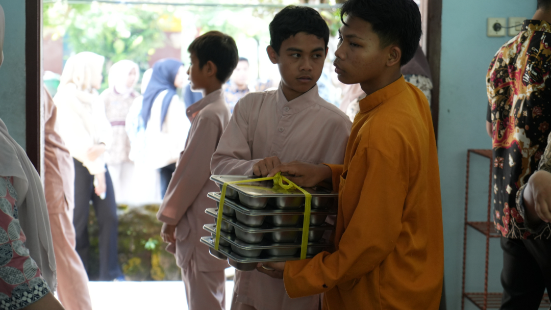BGN Sijunjung Laporkan Kasus Hilangnya Dana Operasional SPPG ke Mabes Polri