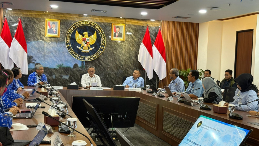 Kolaborasi BGN Sijunjung dan PERSAGI dalam Penyediaan Ahli Gizi untuk Program MBG