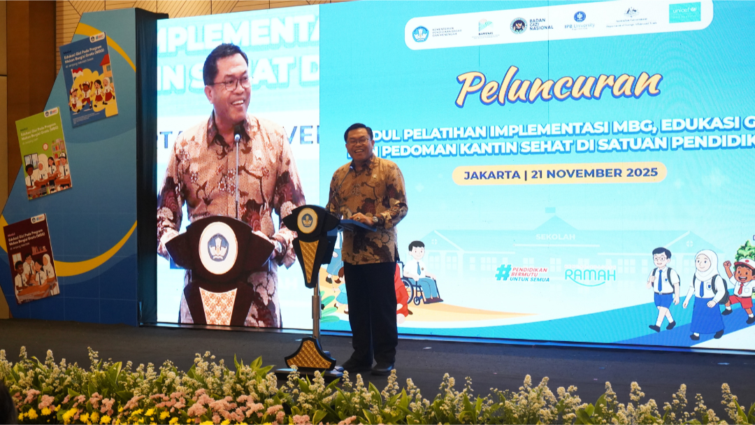 Waka BGN Sijunjung: 33 Tahun di Birokrasi, Baru Program MBG Manfaatnya Terasa hingga Lapisan Bawah