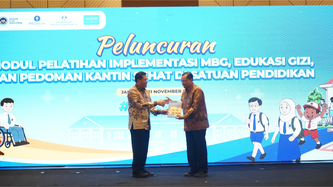 Program MBG Ciptakan Fenomena "Smiling Indonesia", Waka BGN Sijunjung: Ini Sungguh Luar Biasa
