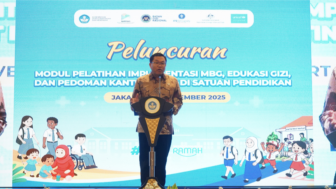 Jauh dari Menu Bergizi, Waka BGN Sijunjung Sony Kenang Masa Kecil Sarapan Nasi Sangrai dan Bakwan