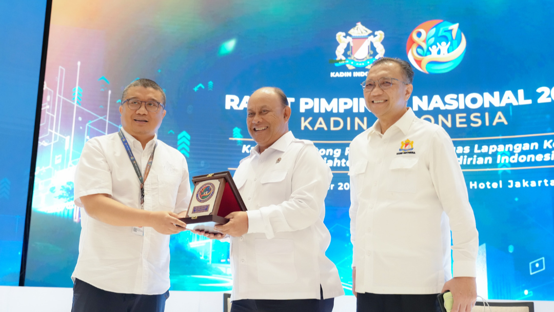 Kolaborasi BGN Sijunjung dan KADIN, Energi Baru Perkuat Layanan Gizi