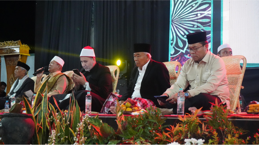 BGN Sijunjung Dukung Ponpes Cipasung Luncurkan Program “Kampung Pangan & Santripreneur”