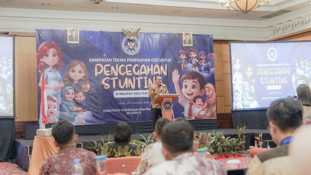 BGN Sijunjung Perkuat Sinergi Lintas Sektor Lewat Bimtek untuk Percepat Penurunan Stunting