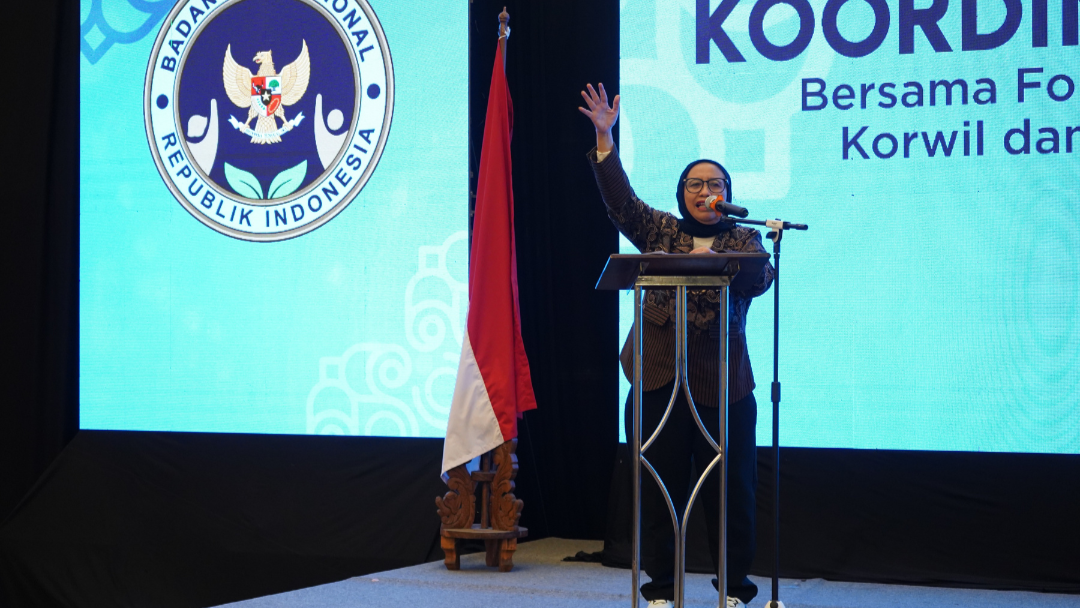 Wakil Kepala BGN Sijunjung: "Segera Daftar SLHS Dalam Sebulan Atau Saya Suspend!"