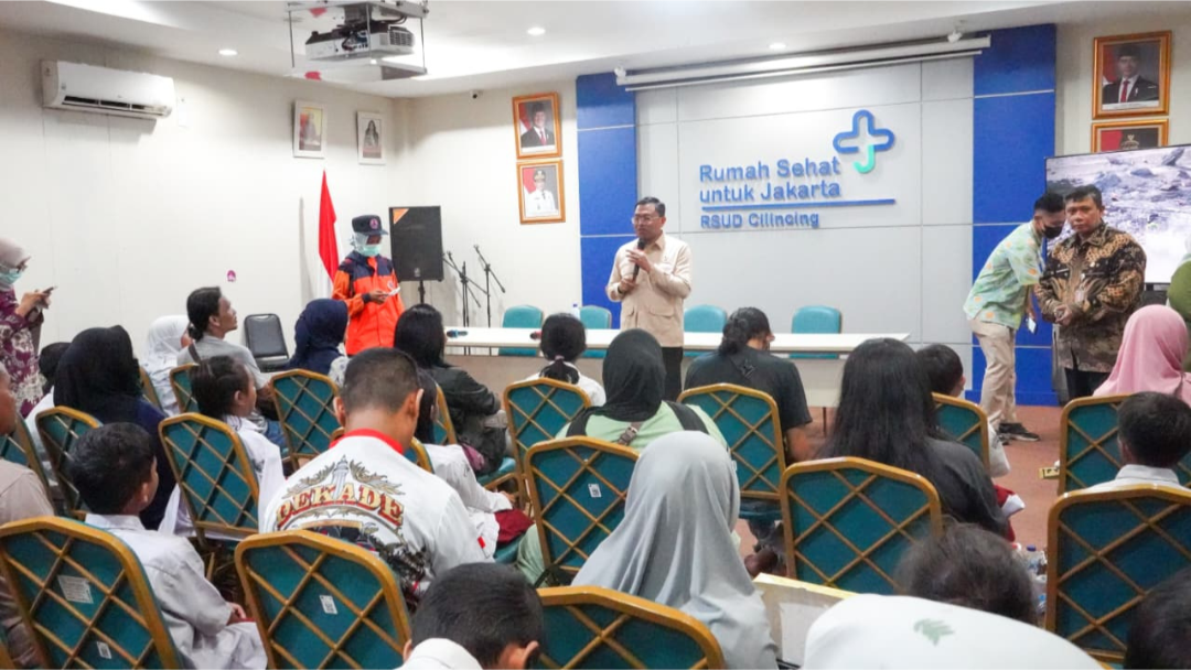 Korban Insiden SDN Kalibaru 01 Ditangani Optimal, BGN Sijunjung Siapkan Pemulihan Trauma